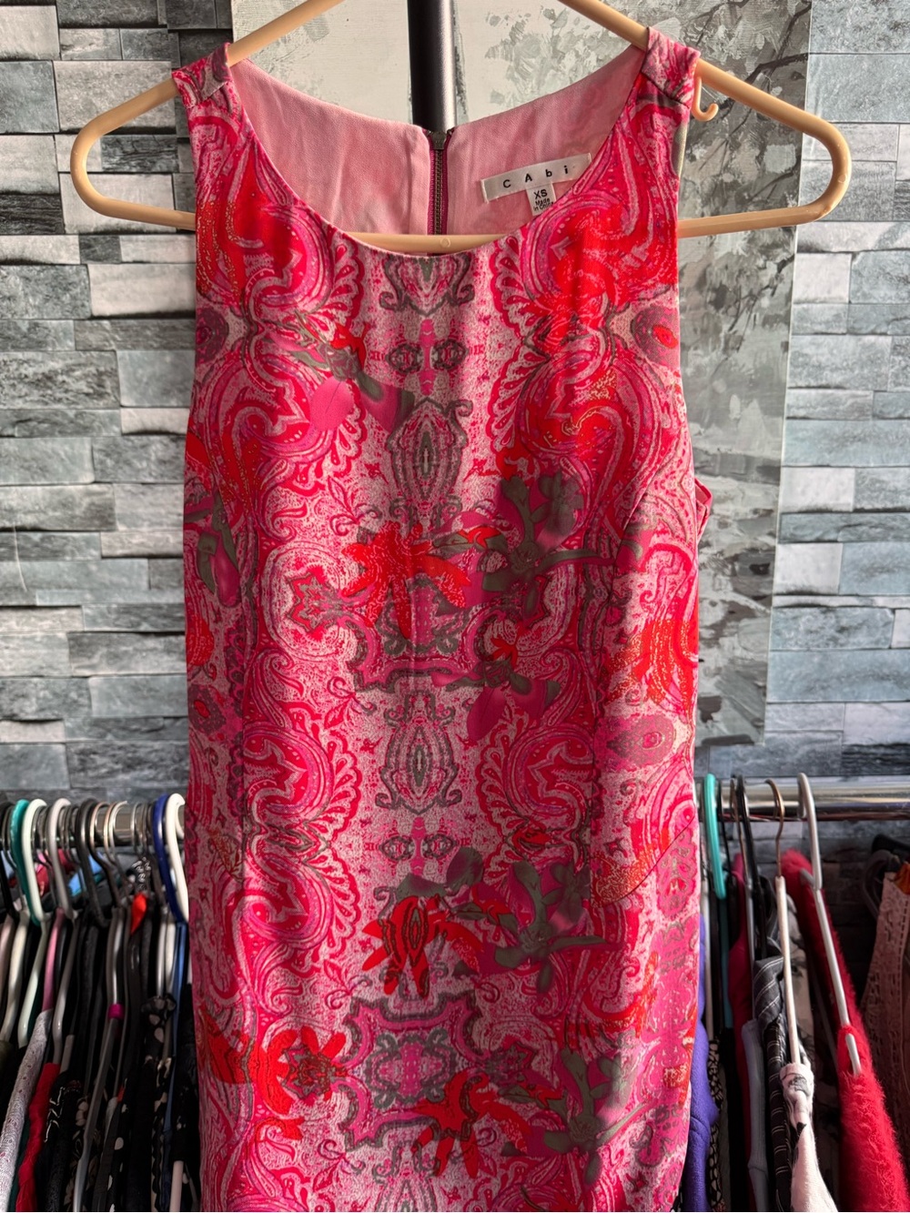 CABI blouse - Picture 2 of 5